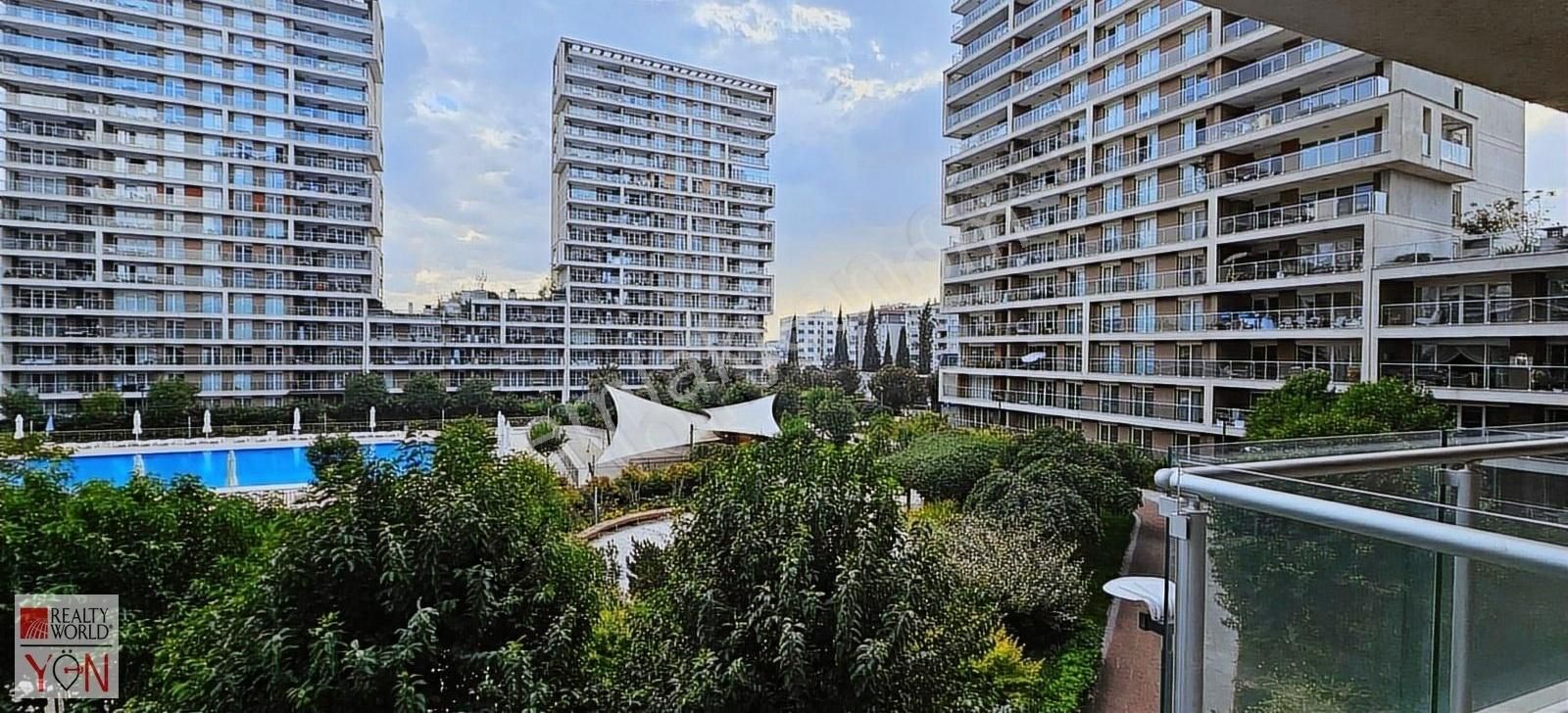 Osmangazi Emek Adnan Menderes Satılık Daire RW YÖN'DEN KORUPARK TERRACE TAŞINMAYA HAZIR SATILIK 4+1 DAİRE