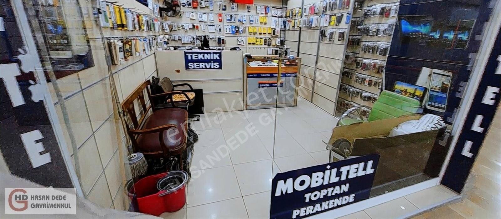 Maltepe Merkez Pasaj İçinde 20m2 Dükkan Ev Ve Dükkanla Takasda Olur - Görsel 5