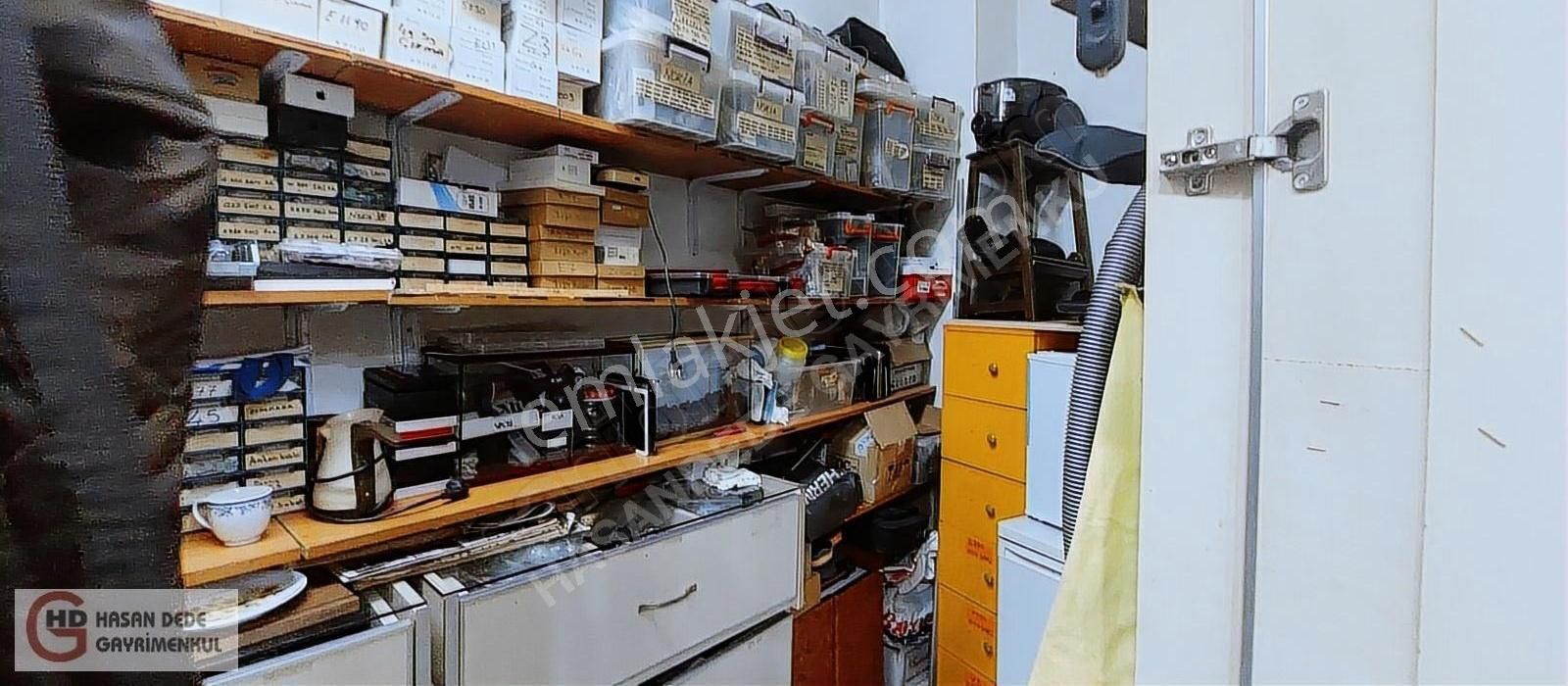 Maltepe Merkez Pasaj İçinde 20m2 Dükkan Ev Ve Dükkanla Takasda Olur - Görsel 10