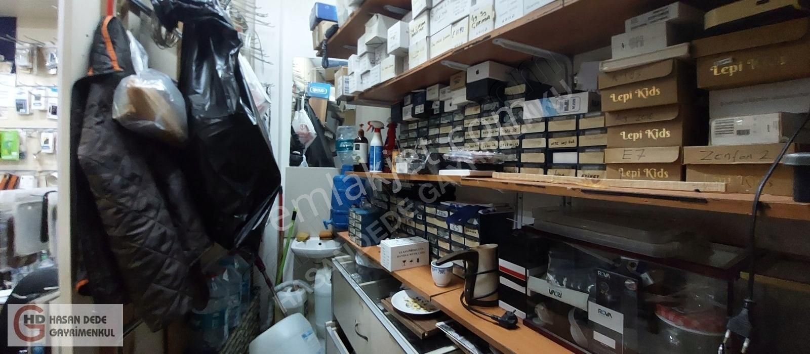 Maltepe Merkez Pasaj İçinde 20m2 Dükkan Ev Ve Dükkanla Takasda Olur - Görsel 2