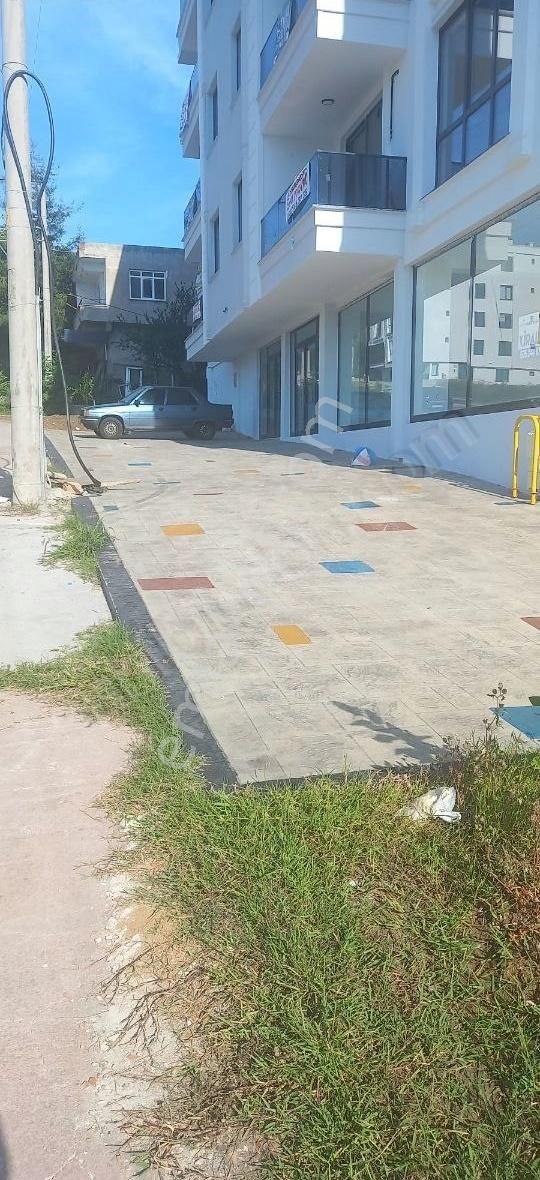 Atakum Büyükkolpınar Kiralık Dükkan & Mağaza özellikle sabah aksam trafik yogunlugu oldugu cadde'de