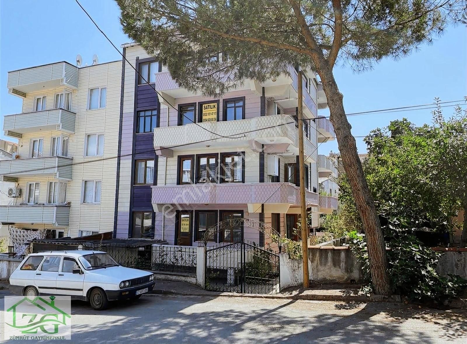 Çan Karşıyaka Kiralık Daire KARŞIYAKA DA OKULLAR BÖLGESİNDE KİRALIK 3+1 ARA KAT DAİRE