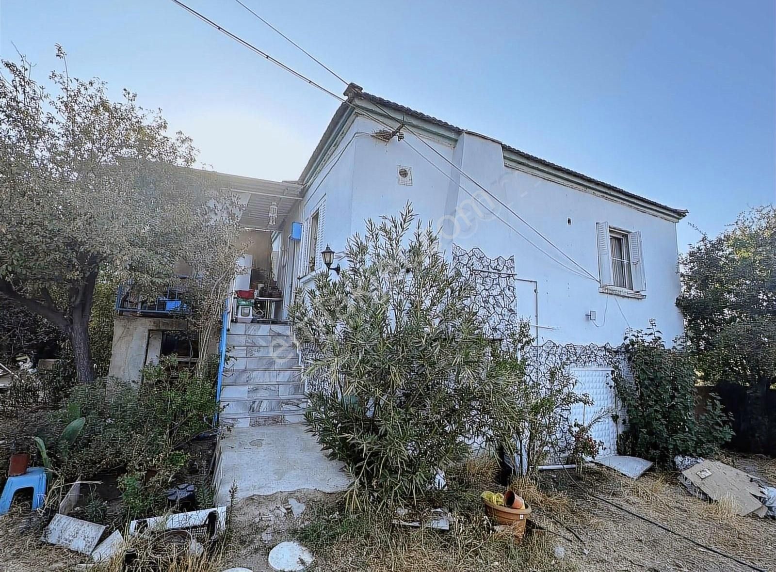 Pek Emlaktan Mahmutlar Da 1020 M2 Bahçeli Satılık Müstakil Ev - Görsel 12