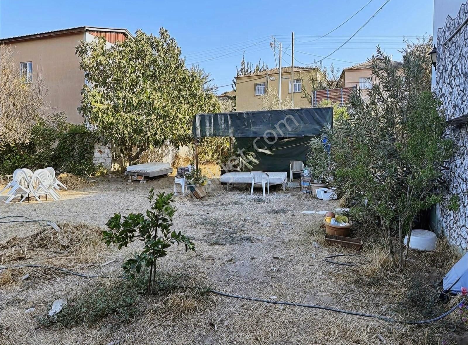 Pek Emlaktan Mahmutlar Da 1020 M2 Bahçeli Satılık Müstakil Ev - Görsel 5