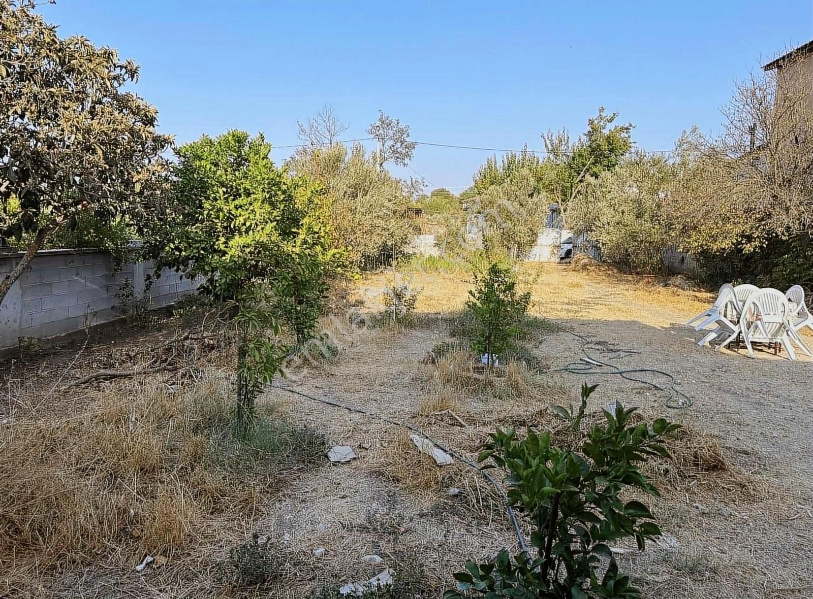 Pek Emlaktan Mahmutlar Da 1020 M2 Bahçeli Satılık Müstakil Ev - Görsel 23