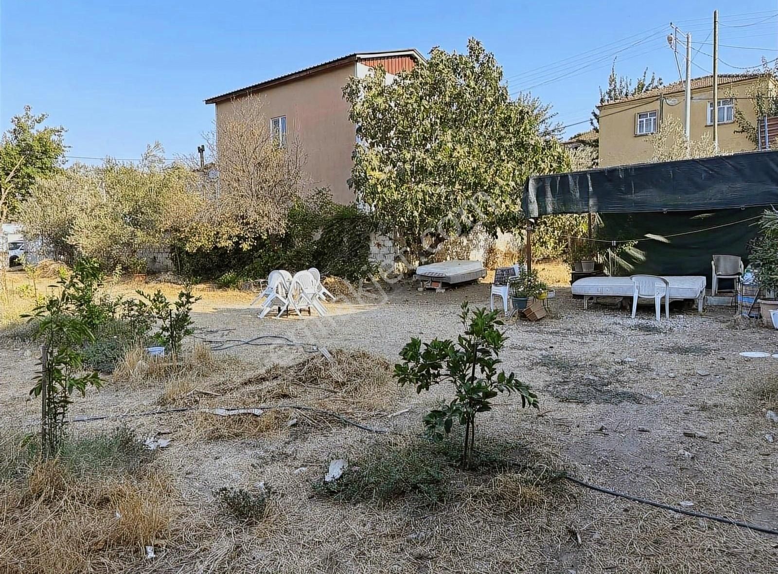 Pek Emlaktan Mahmutlar Da 1020 M2 Bahçeli Satılık Müstakil Ev - Görsel 7