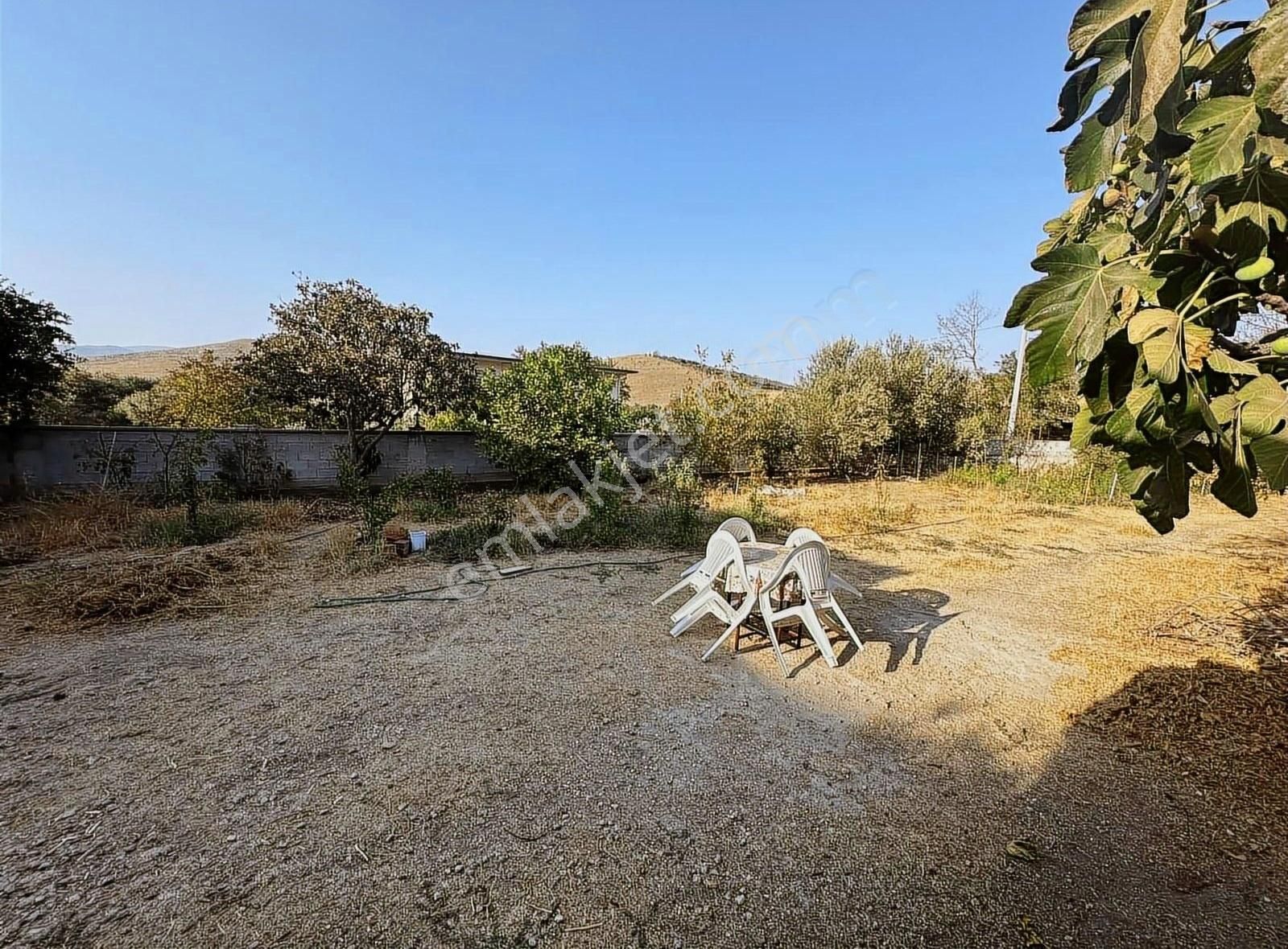 Pek Emlaktan Mahmutlar Da 1020 M2 Bahçeli Satılık Müstakil Ev - Görsel 6