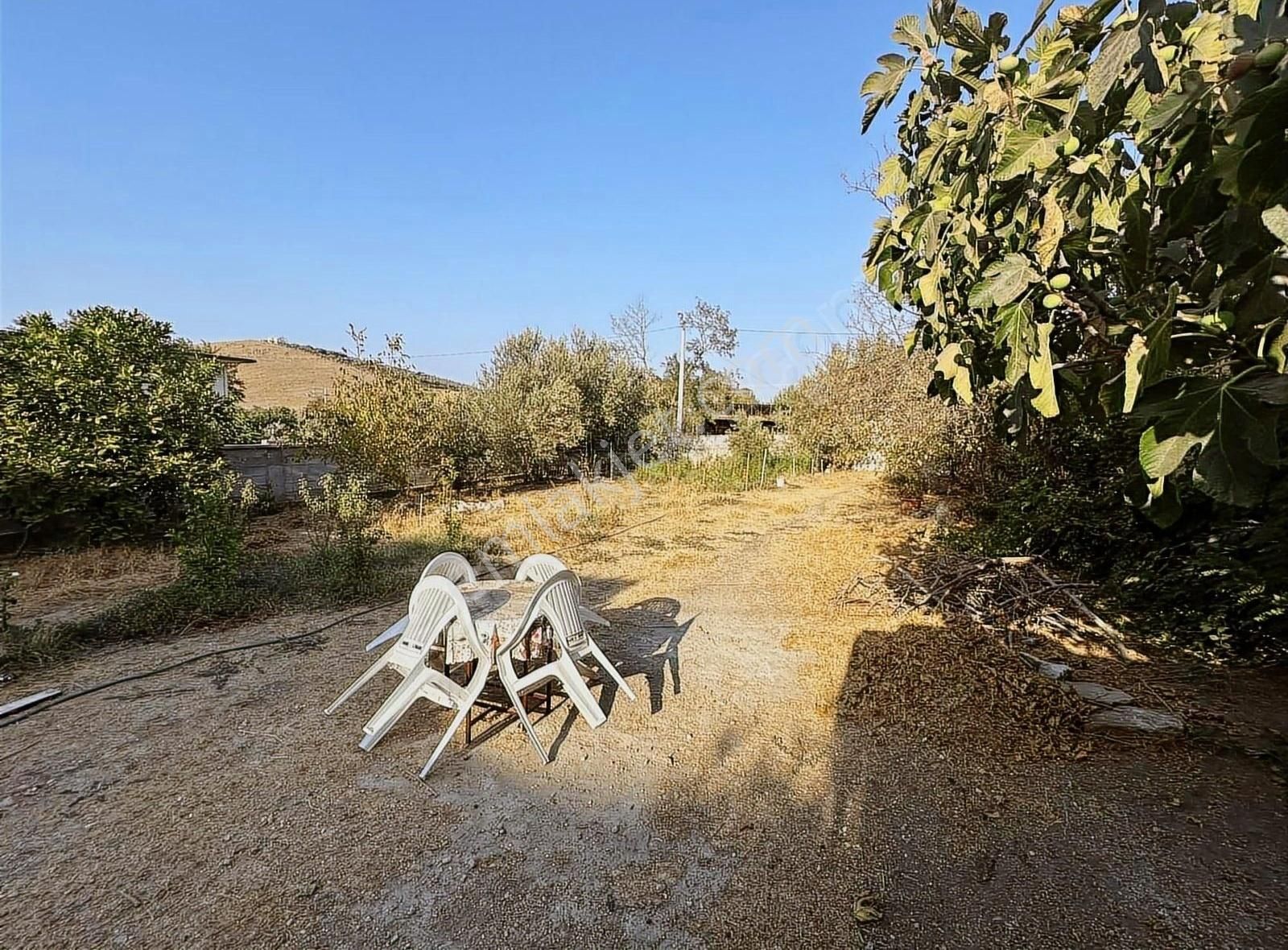 Pek Emlaktan Mahmutlar Da 1020 M2 Bahçeli Satılık Müstakil Ev - Görsel 29