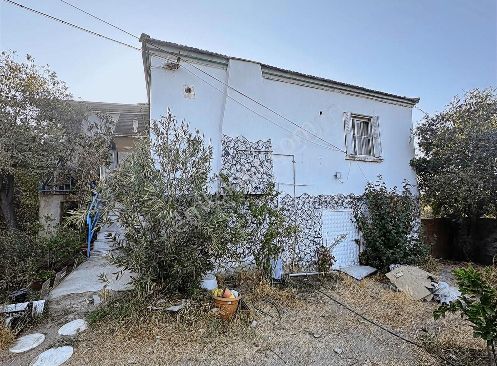 Pek Emlaktan Mahmutlar Da 1020 M2 Bahçeli Satılık Müstakil Ev - Görsel 30