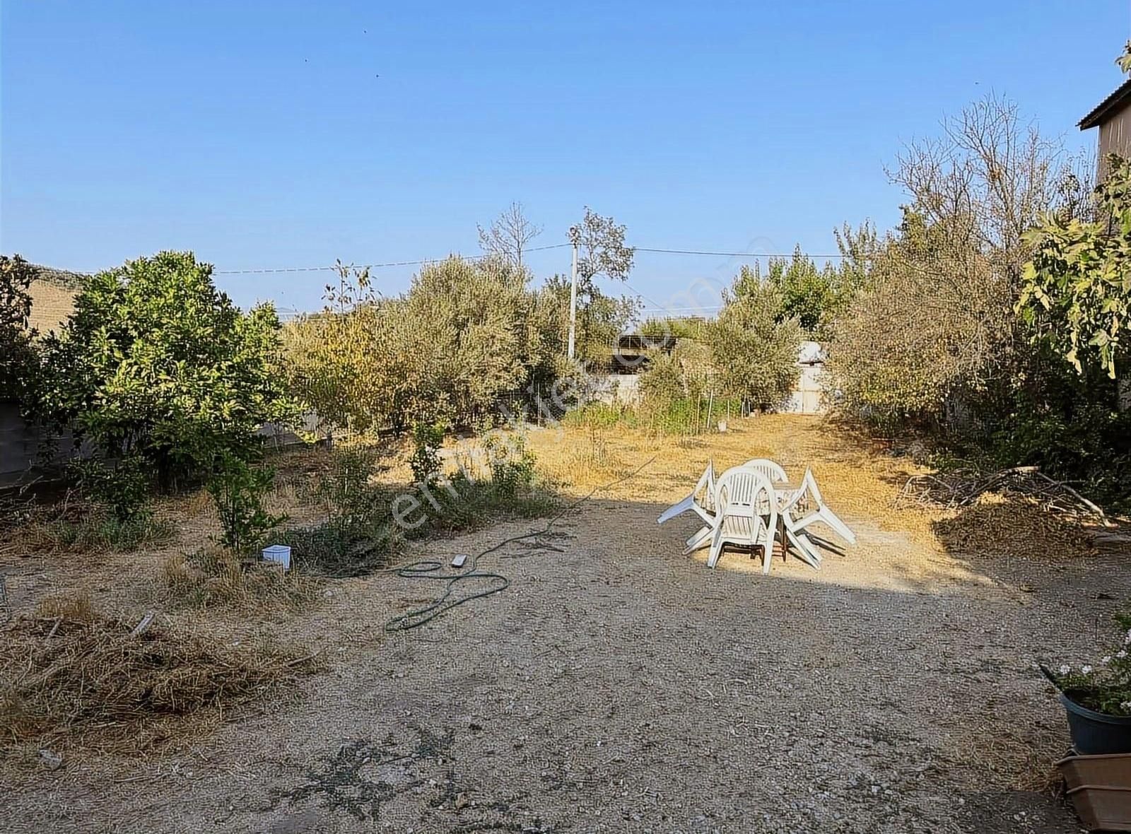 Pek Emlaktan Mahmutlar Da 1020 M2 Bahçeli Satılık Müstakil Ev - Görsel 24