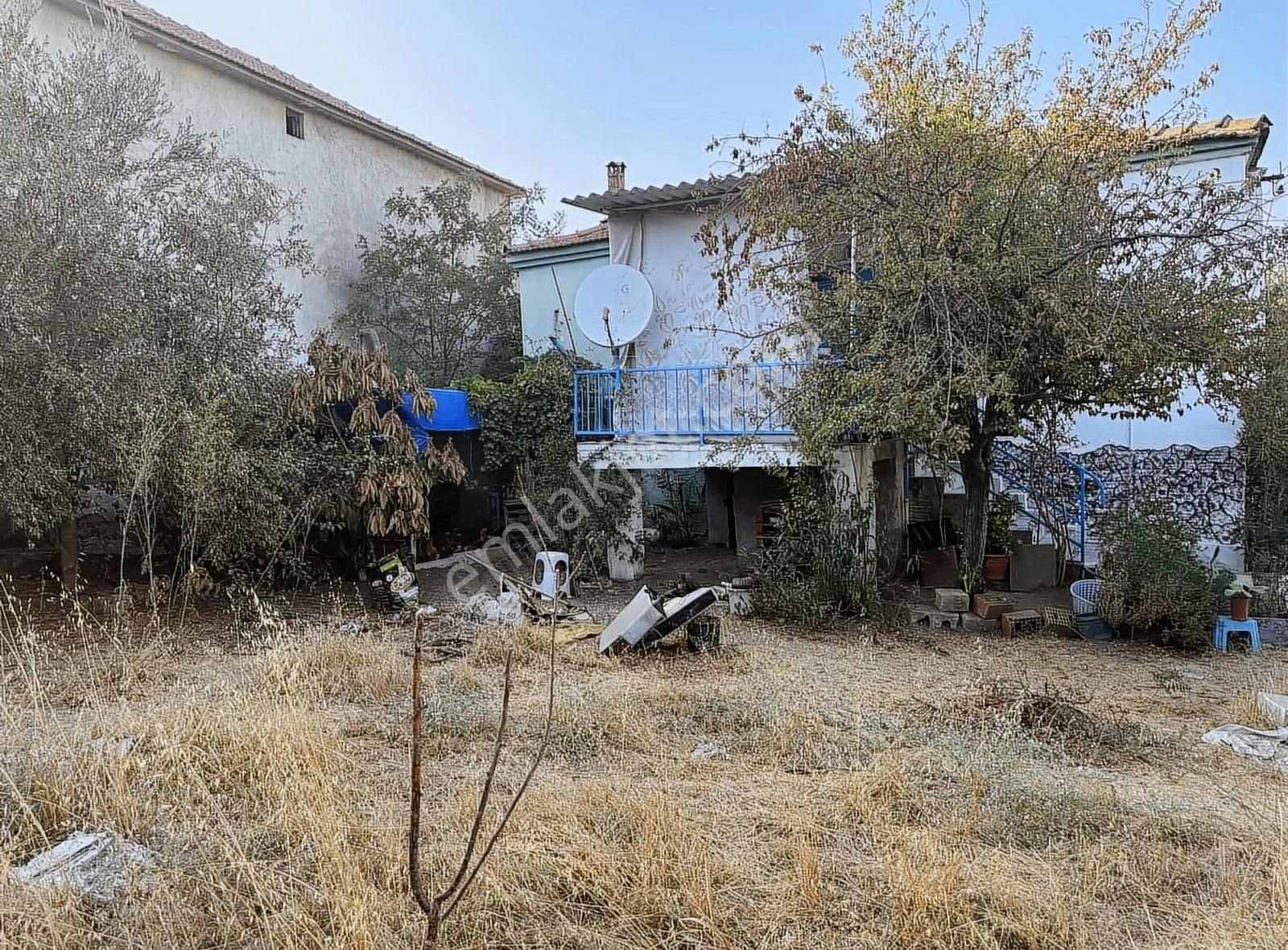 Pek Emlaktan Mahmutlar Da 1020 M2 Bahçeli Satılık Müstakil Ev - Görsel 20