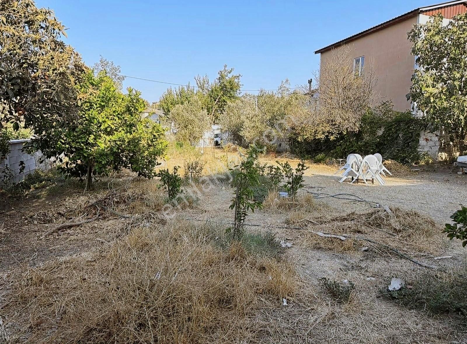 Pek Emlaktan Mahmutlar Da 1020 M2 Bahçeli Satılık Müstakil Ev - Görsel 15