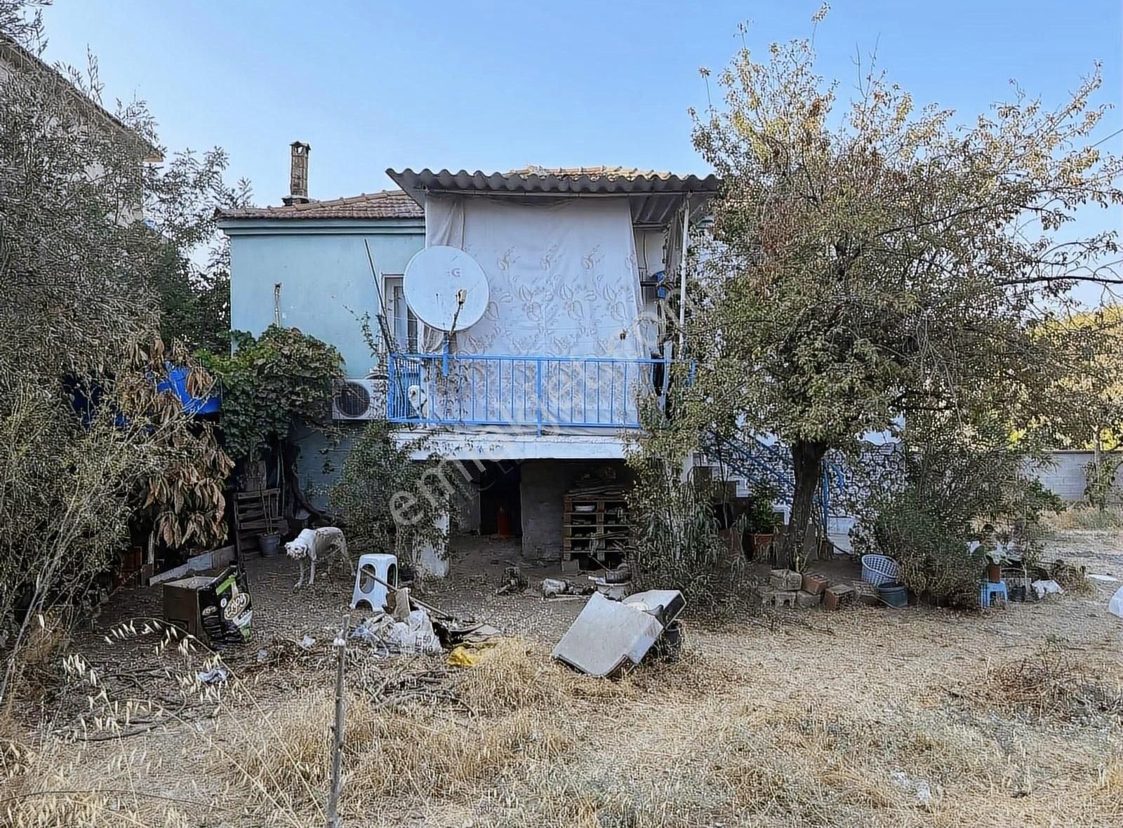 Pek Emlaktan Mahmutlar Da 1020 M2 Bahçeli Satılık Müstakil Ev - Görsel 21