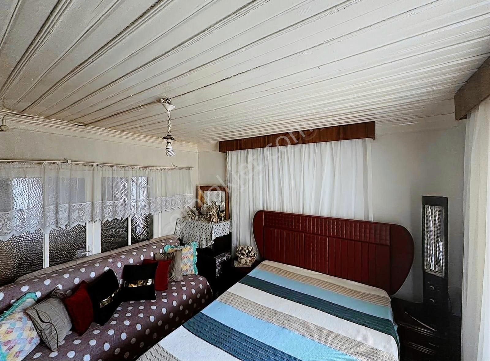 Pek Emlaktan Mahmutlar Da 1020 M2 Bahçeli Satılık Müstakil Ev - Görsel 16