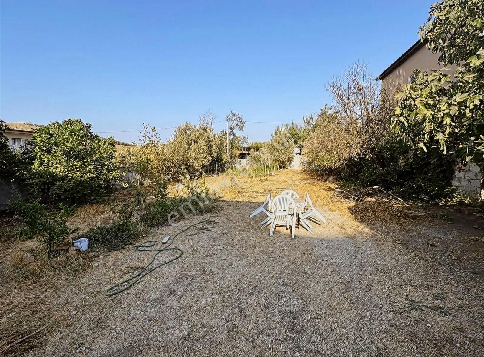 Pek Emlaktan Mahmutlar Da 1020 M2 Bahçeli Satılık Müstakil Ev - Görsel 19