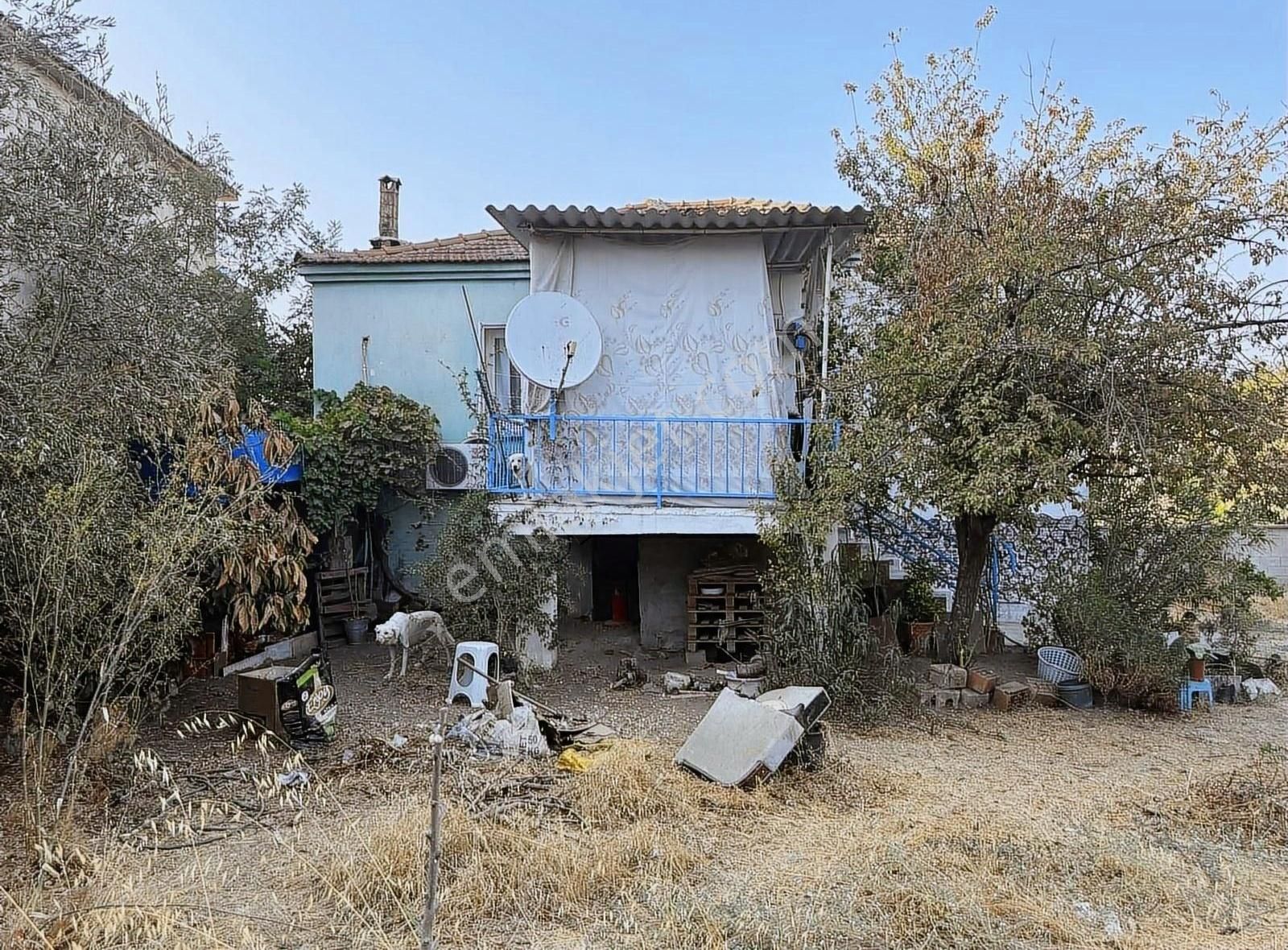 Pek Emlaktan Mahmutlar Da 1020 M2 Bahçeli Satılık Müstakil Ev - Görsel 25