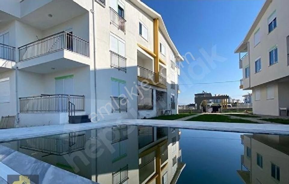 Manavgat Ilıca Satılık Daire MANAVGAT ILICA MAH HAVUZLU GENİŞ 3+1 DUBLEKS DAİRE