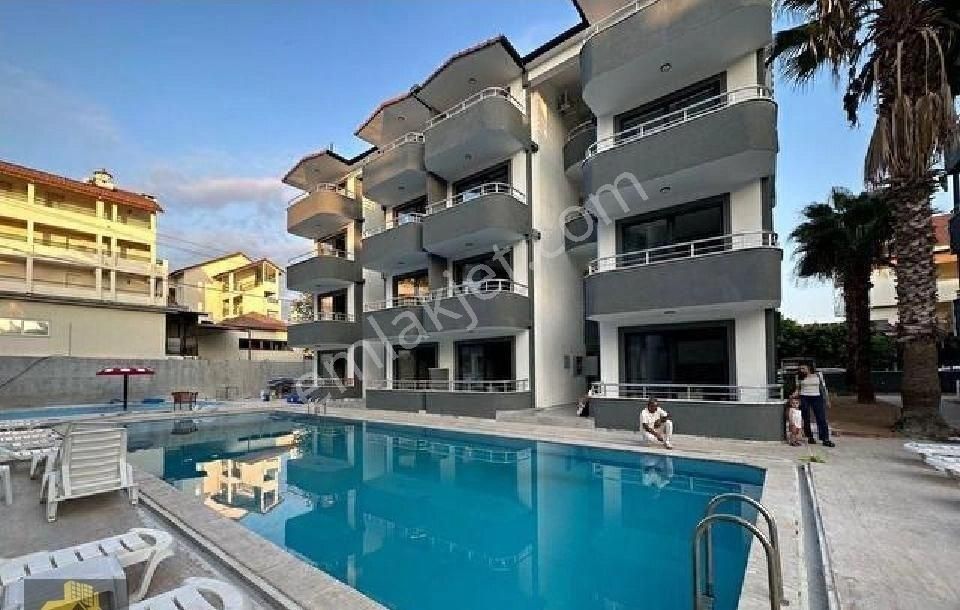 Manavgat Side Satılık Daire MANAVGAT SİDEDE SATILIK LÜKS HAVUZLÜ DAİRE