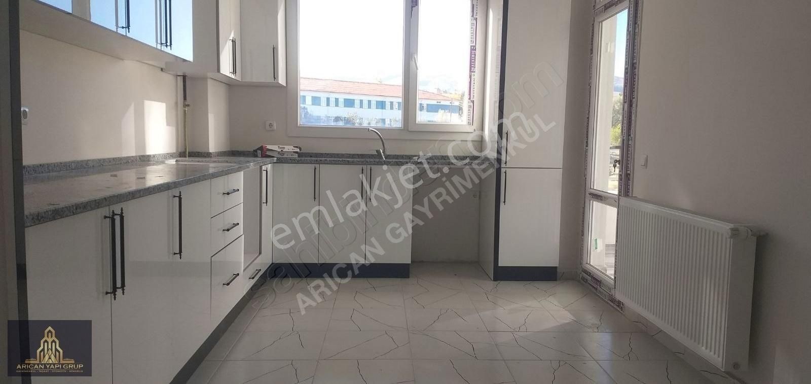 Niğde Merkez İnönü Kiralık Daire ARICAN'DAN İNÖNÜ MAHALLESI 3+1 SIFIR DAİRE