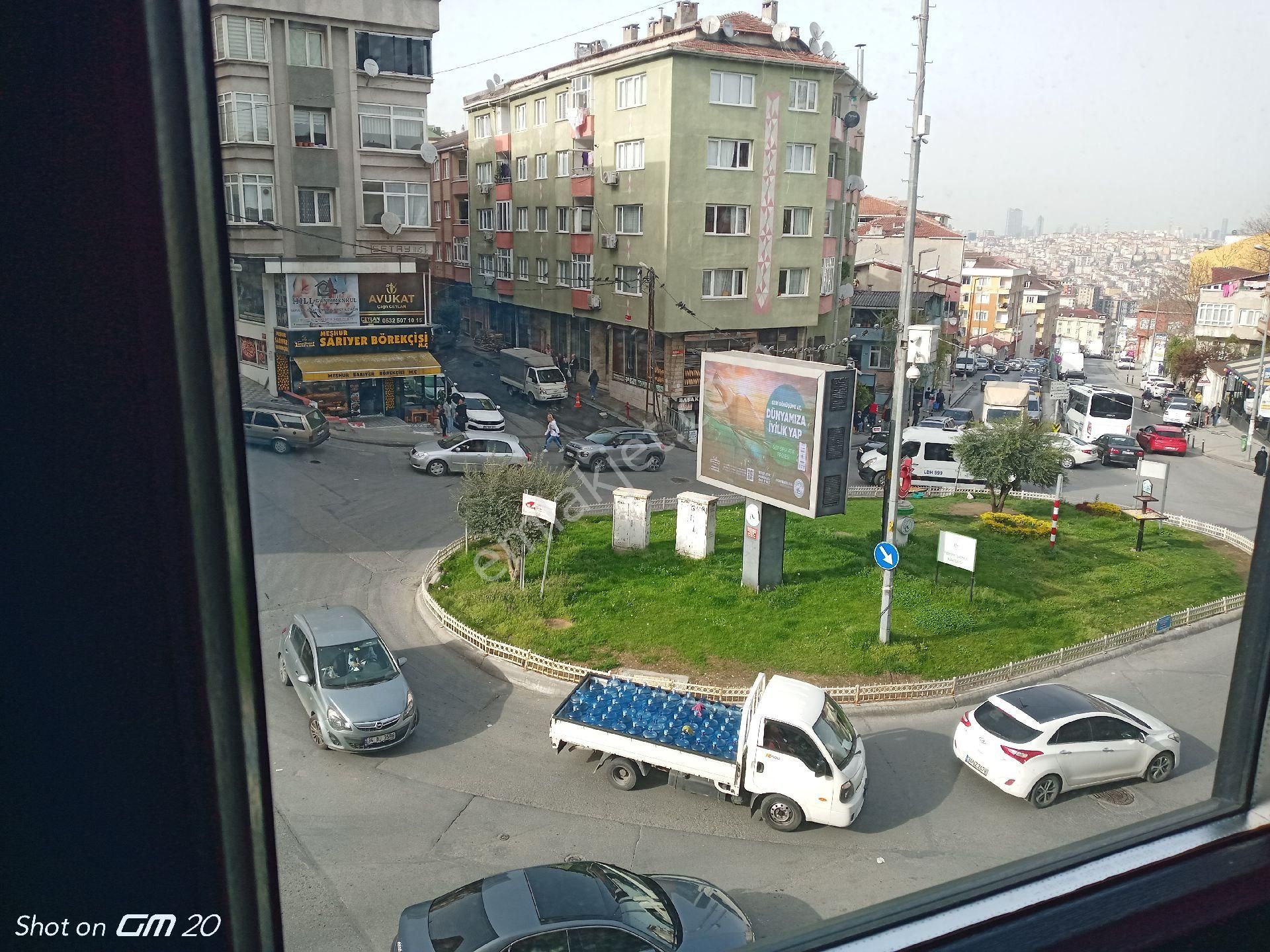 Gaziosmanpaşa Karlıtepe Satılık Daire Pazariçi kavşakda , yeni bina 