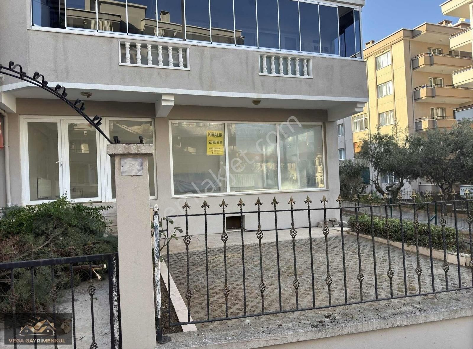 Mudanya Şükrüçavuş Kiralık Dükkan & Mağaza MUDANYA'DA LİSELERİN YANINDA KİRALIK DÜKKAN