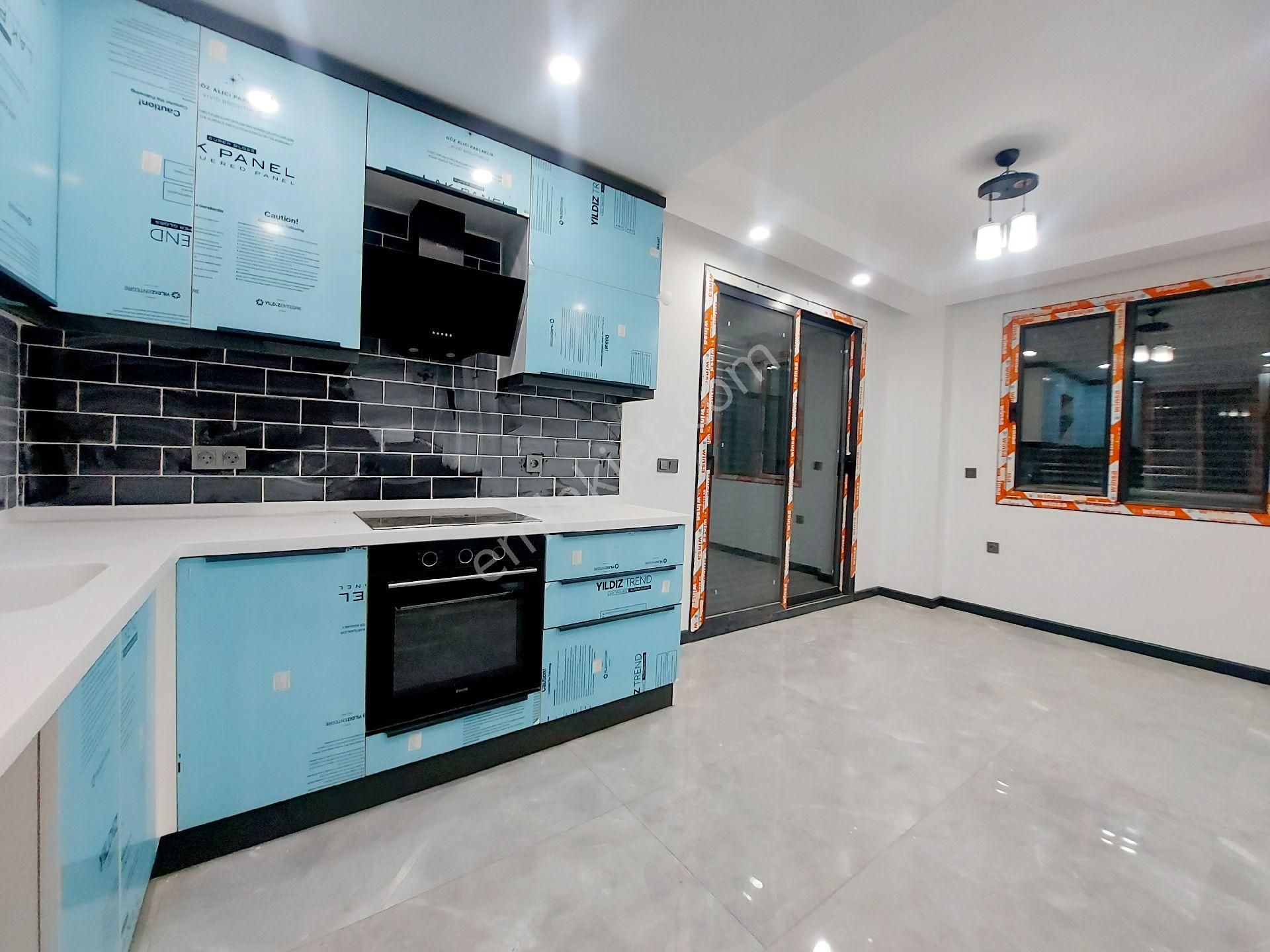 Didimde Havuzlu Site İçerisinde 3+1 Ayrı Mutfaklı Lüx Villalar - Görsel 10