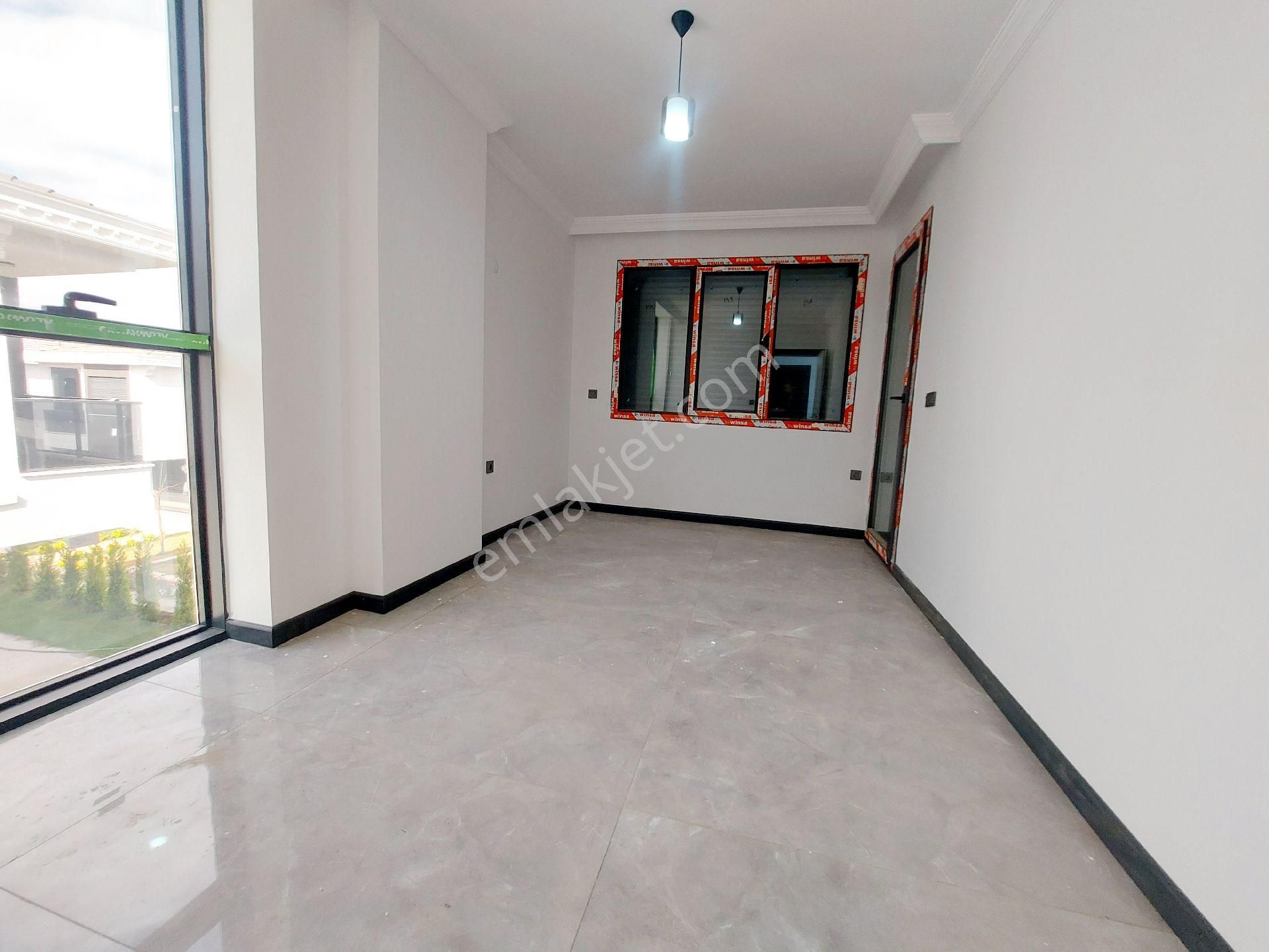 Didimde Havuzlu Site İçerisinde 3+1 Ayrı Mutfaklı Lüx Villalar - Görsel 28