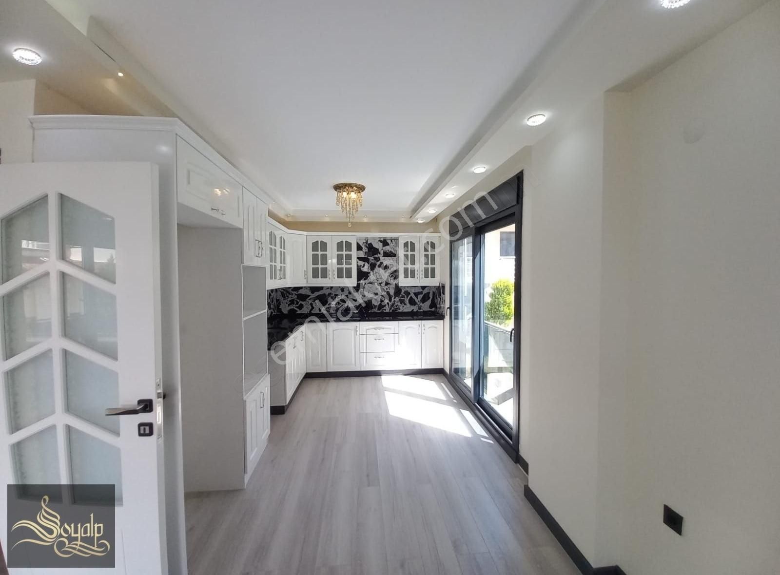 Didim Akbükte Sahile 150m 5+1+2 Son Sistem Akıllı Havuzlu Villa - Görsel 30