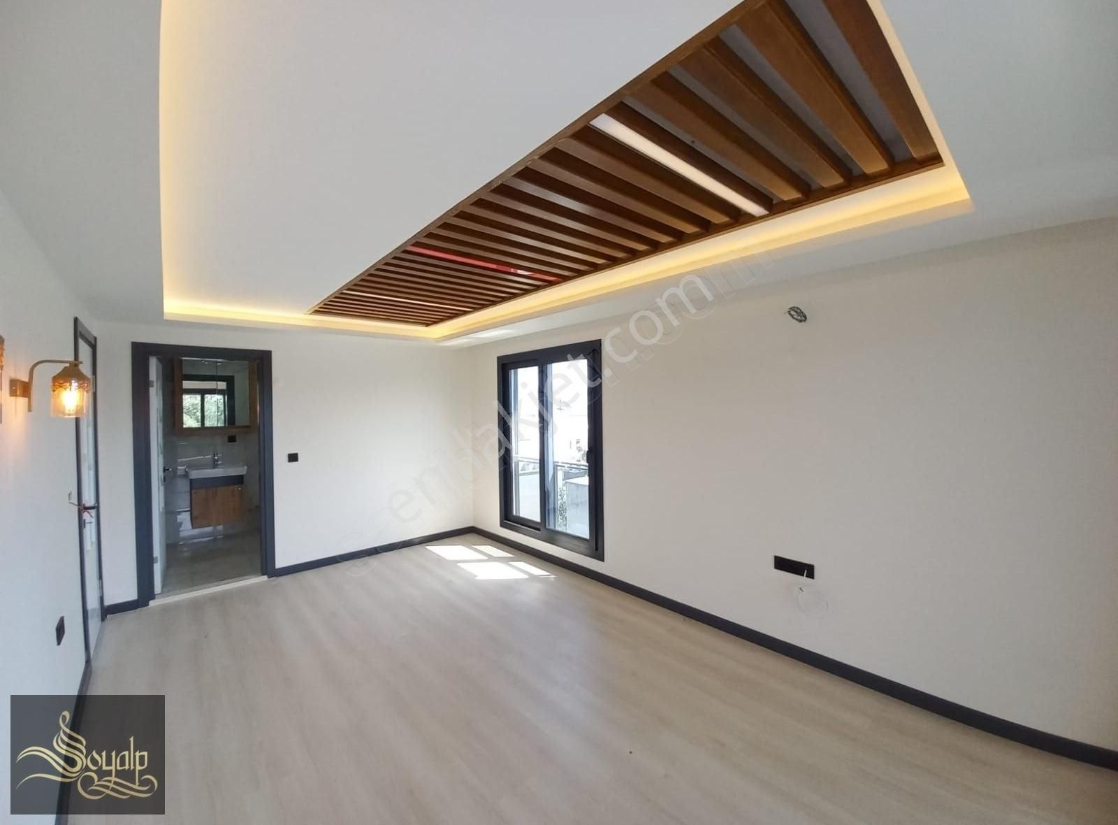 Didim Akbükte Sahile 150m 5+1+2 Son Sistem Akıllı Havuzlu Villa - Görsel 2