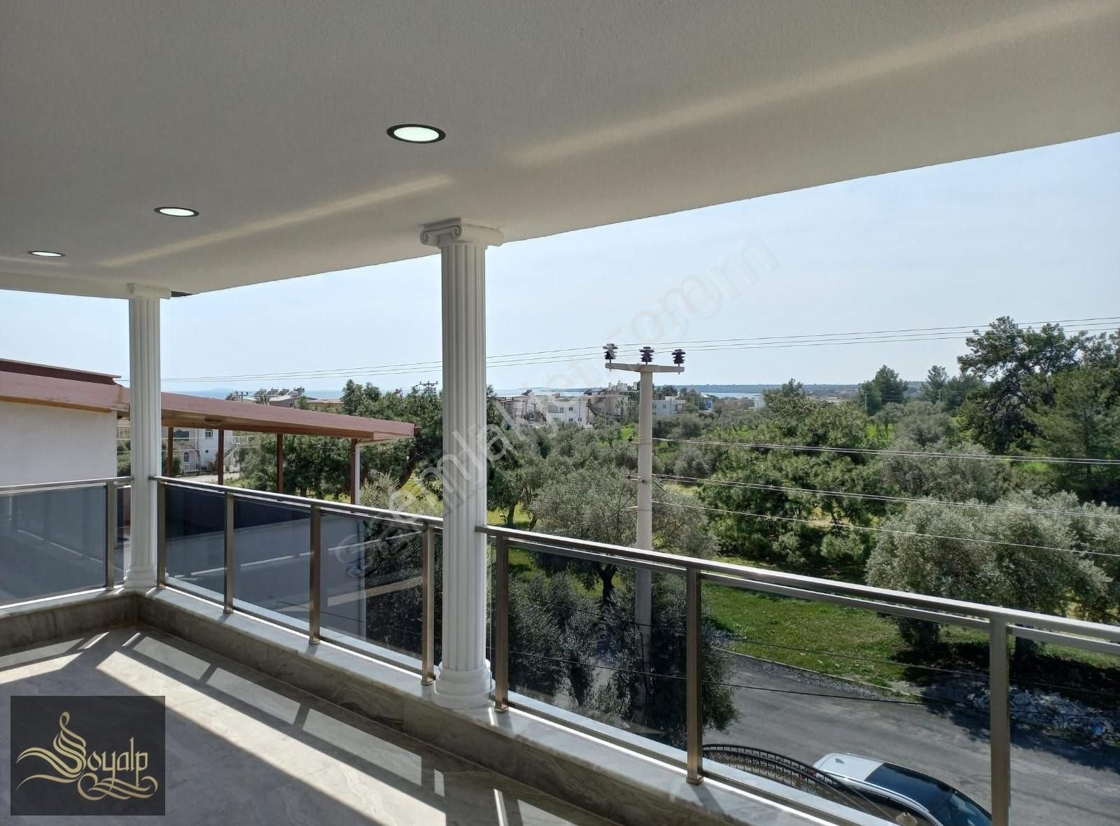 Didim Akbükte Sahile 150m 5+1+2 Son Sistem Akıllı Havuzlu Villa - Görsel 35