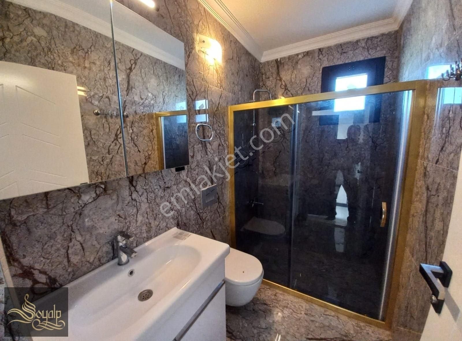 Didim Akbükte Sahile 150m 5+1+2 Son Sistem Akıllı Havuzlu Villa - Görsel 19