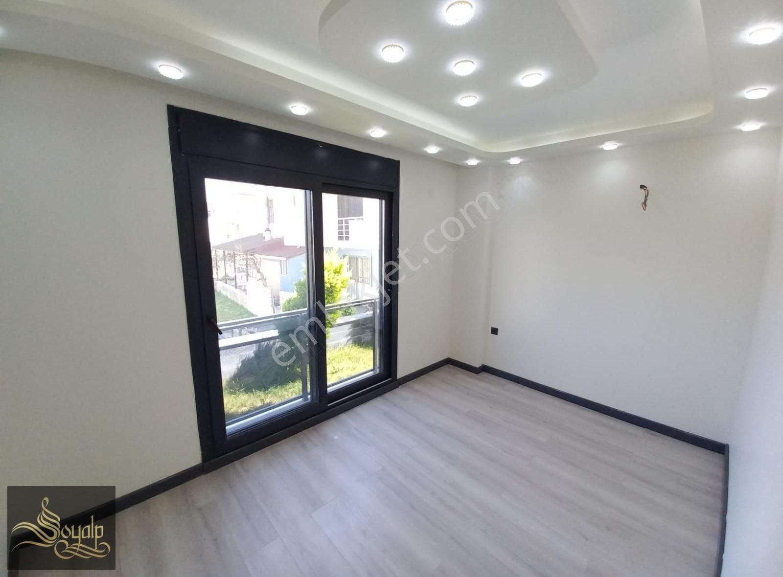 Didim Akbükte Sahile 150m 5+1+2 Son Sistem Akıllı Havuzlu Villa - Görsel 13