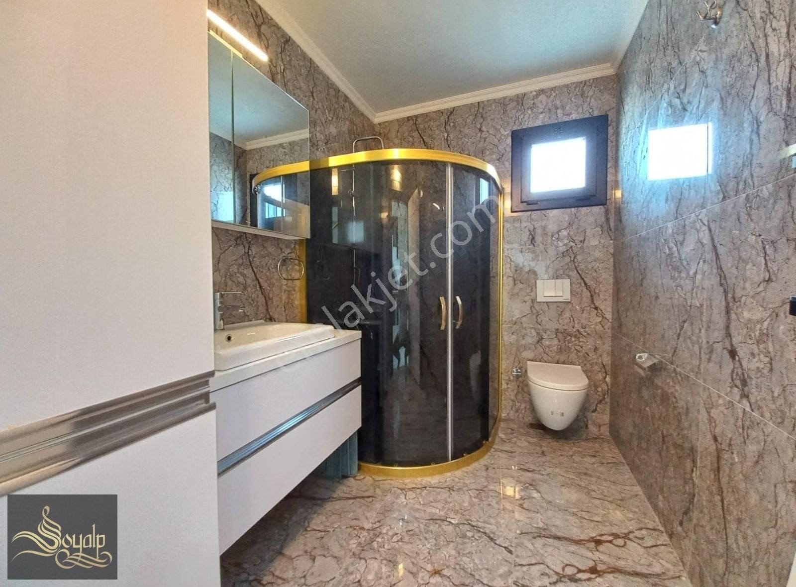 Didim Akbükte Sahile 150m 5+1+2 Son Sistem Akıllı Havuzlu Villa - Görsel 5