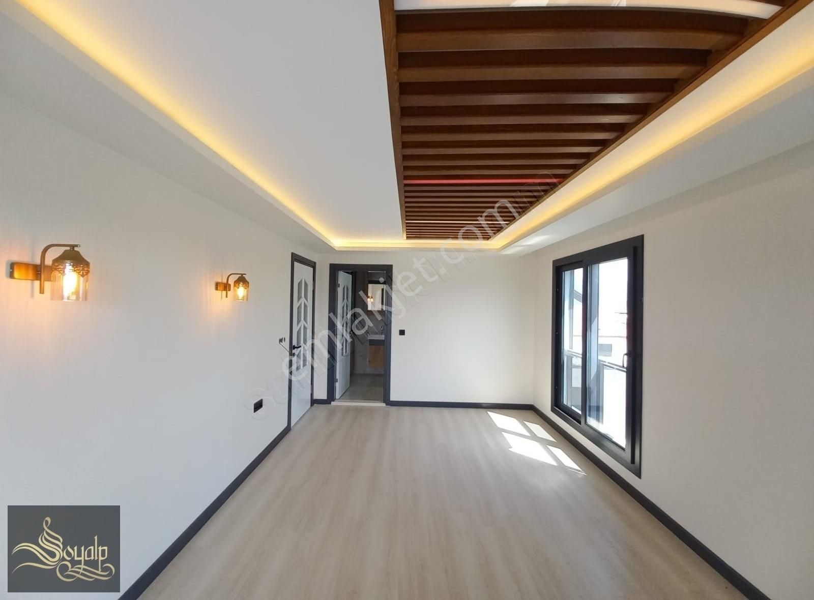 Didim Akbükte Sahile 150m 5+1+2 Son Sistem Akıllı Havuzlu Villa - Görsel 32