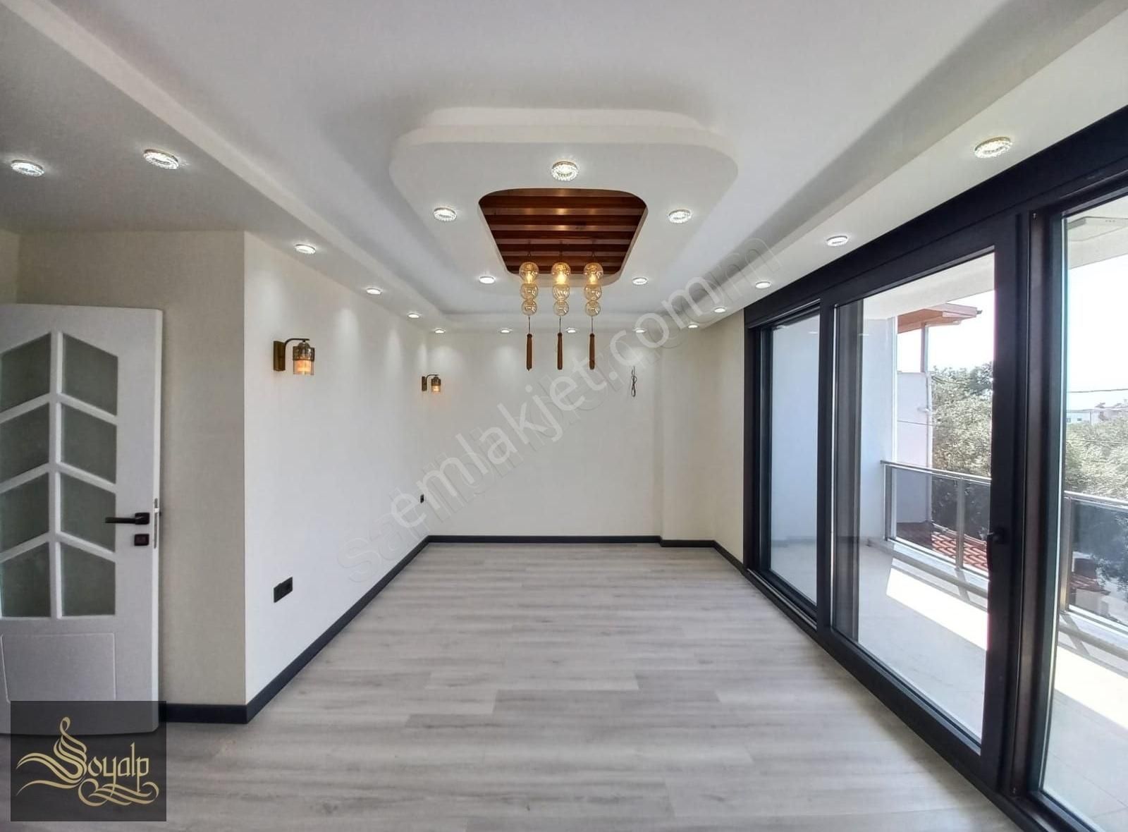 Didim Akbükte Sahile 150m 5+1+2 Son Sistem Akıllı Havuzlu Villa - Görsel 28