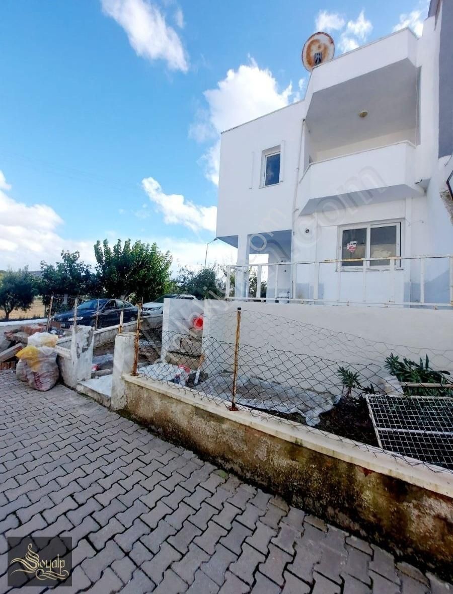 Didim Akköy Satılık Villa DİDİMDE SATILIK KELEPİR DENİZ MANZARALI VİLLA SAHİLE 350m 3+1VİLLA