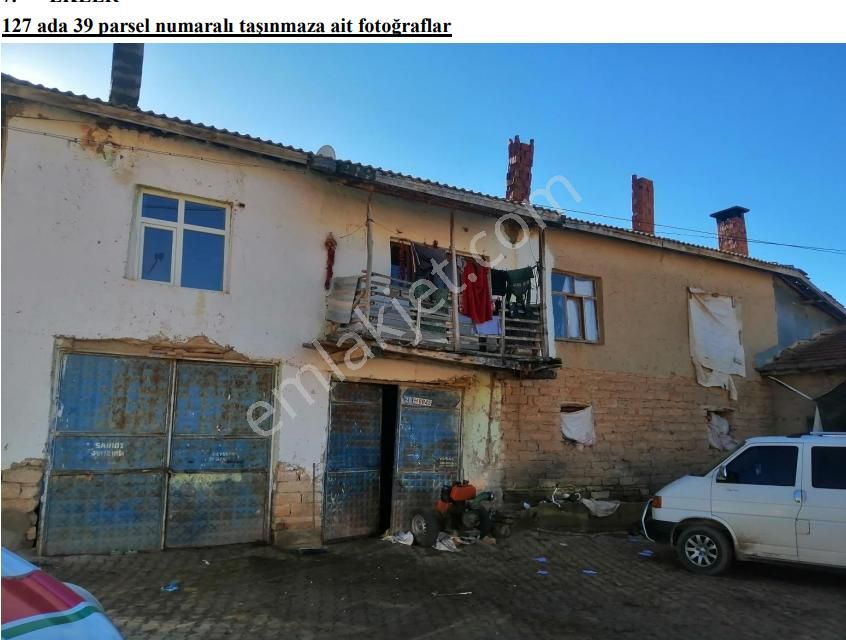 Konya Beyşehir Müstakil Ev Tapu Sahibi Perta Emlak Ümit Tahmaz - Görsel 5