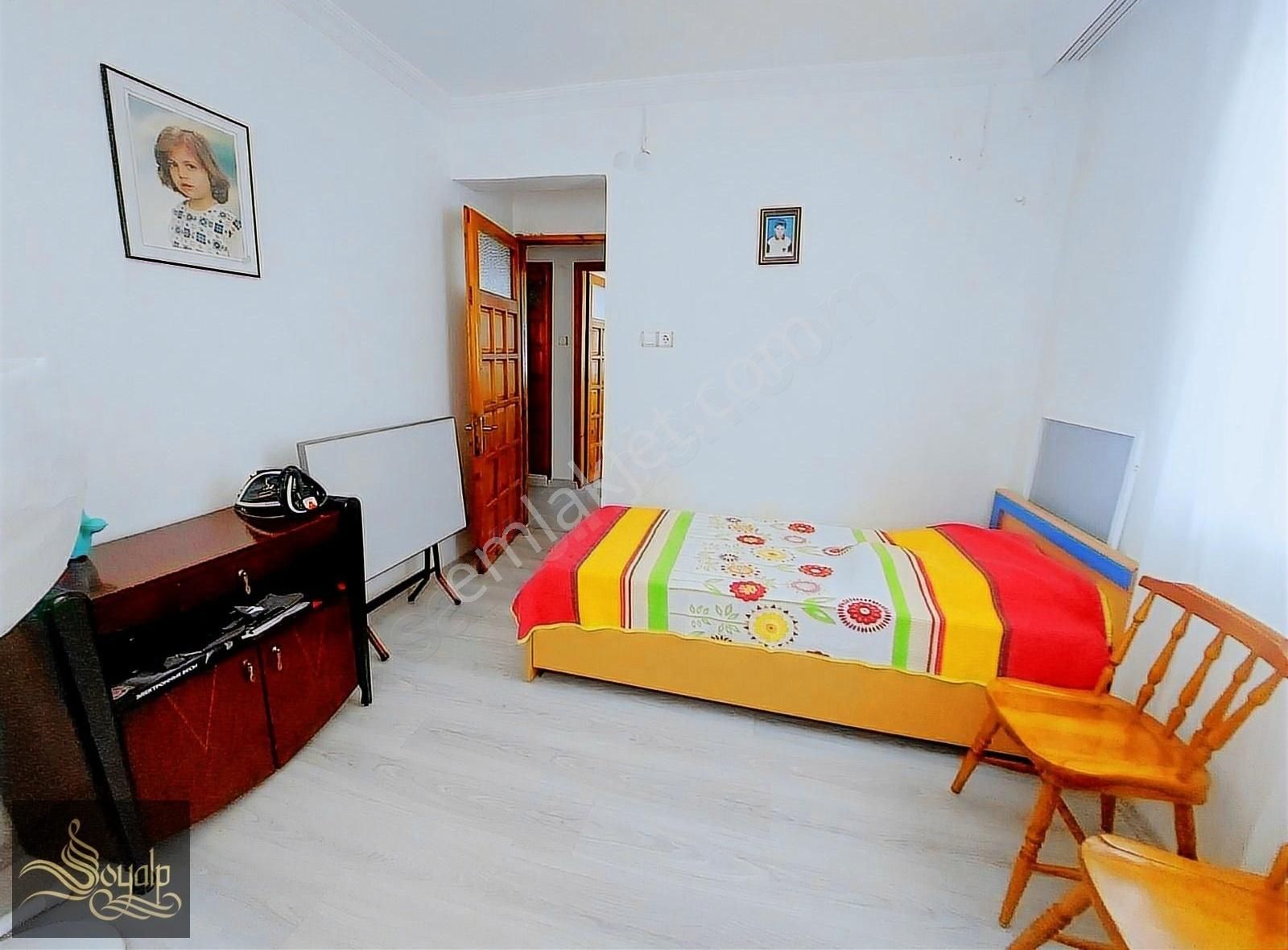 Didimde Finans Bank Arkasında Katta Tek Satılık 3+1 Ayrı Mutfak Daire - Görsel 32