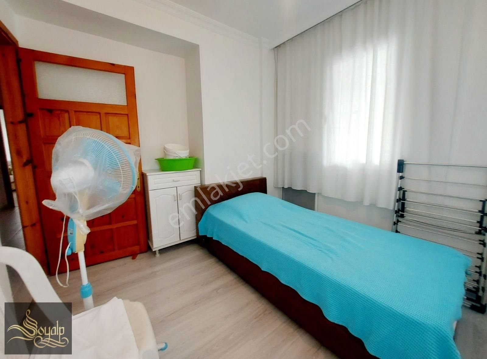 Didimde Finans Bank Arkasında Katta Tek Satılık 3+1 Ayrı Mutfak Daire - Görsel 27