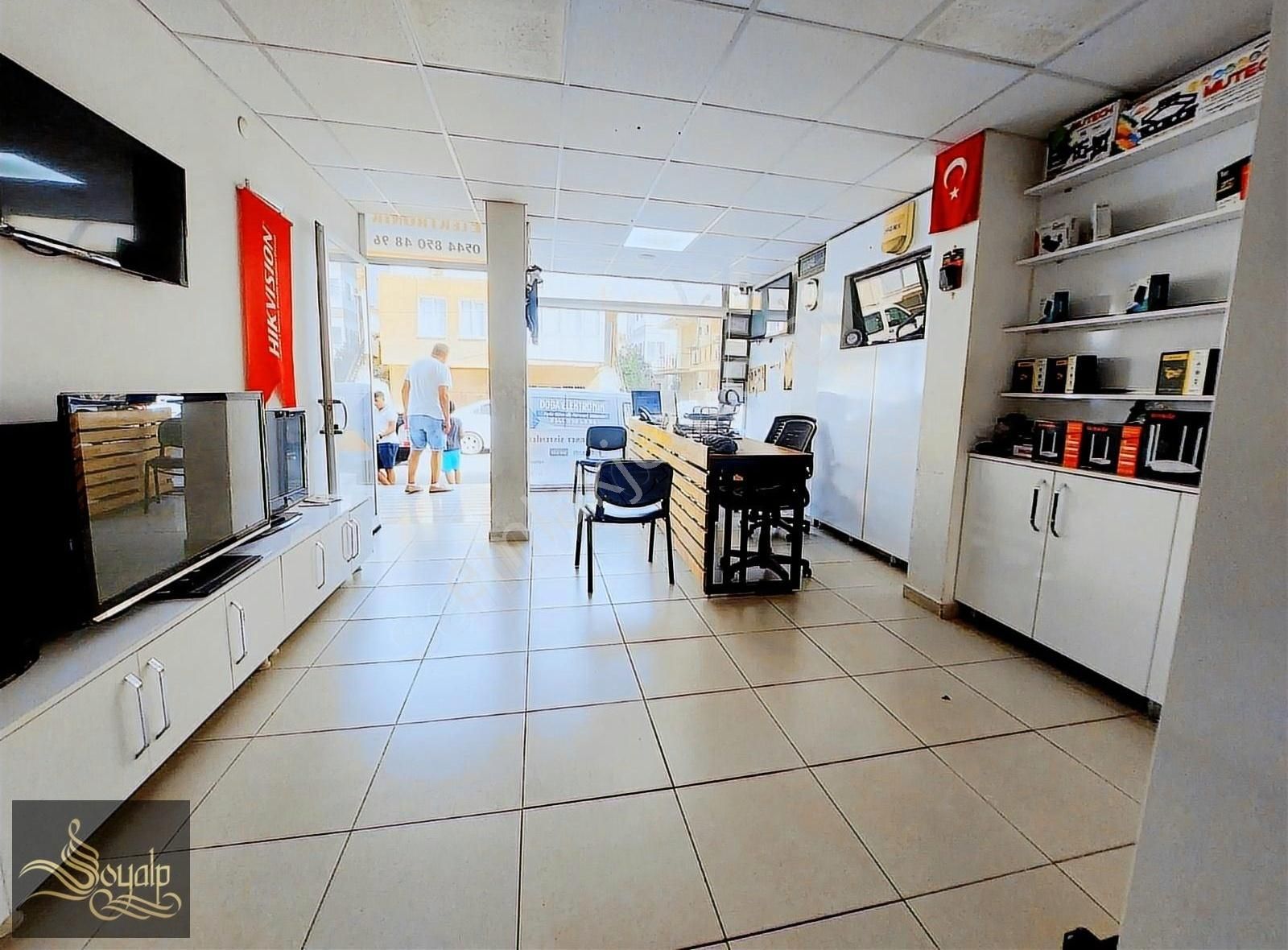 Didimde Finans Bank Arkasında Katta Tek Satılık 3+1 Ayrı Mutfak Daire - Görsel 4