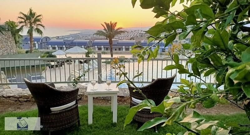 Alanya Konaklı Kiralık Daire Alanya Konakli'da Kiralık Deniz Manzaralı Rezidans