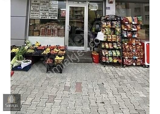 Selçuklu İhsaniye Devren Dükkan & Mağaza Saraylı'dan İhsaniye De Devren Satılık Yüksek Cirolu Market