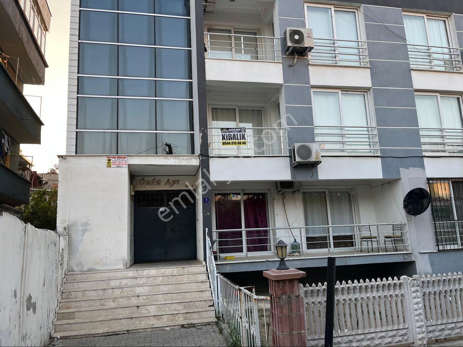 Nazilli Sümer Kiralık Daire Miray Emlaktan Sümerde Kiralık 2+0 Daire