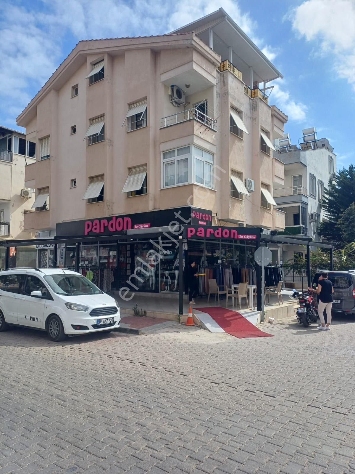 Didim Yeni Devren Dükkan & Mağaza DİDİM’DE DEVREN SATILIK İÇ GİYİM MAĞAZASI