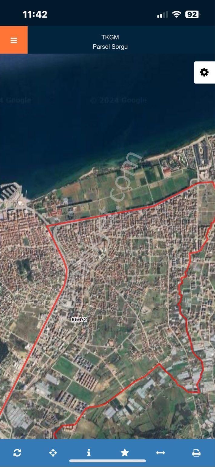 Yalova Merkez Gazi Osman Paşa Satılık Konut İmarlı ARTAN’DAN YALOVA GAZİOSMANPAŞA’DA MÜTHİŞ KONUM 1121m2 SATILIK ARSA