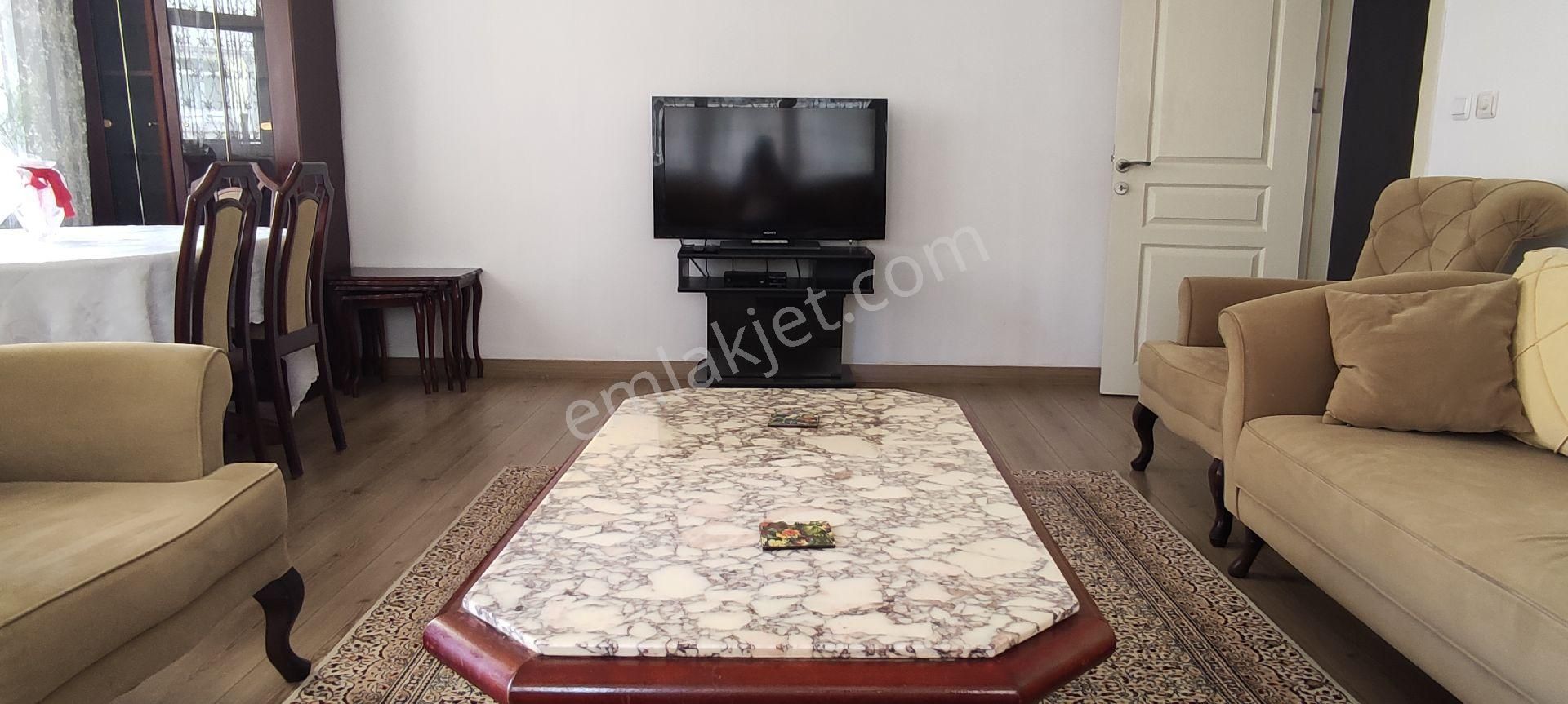 Alanya Mahmutlar Kiralık Daire Mahmutlar salı pazarı içerisinde 3+1 FULL EŞYALI DAİRE 