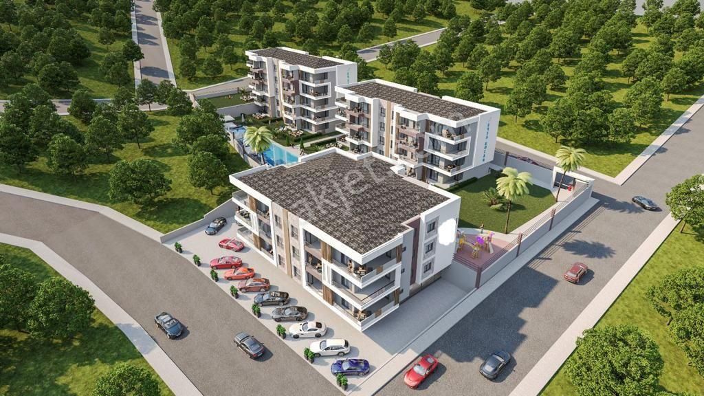 Kuşadası'nda Merkezde Ultralux Tüm Sosyaldonatılara Sahip Proje - Görsel 34