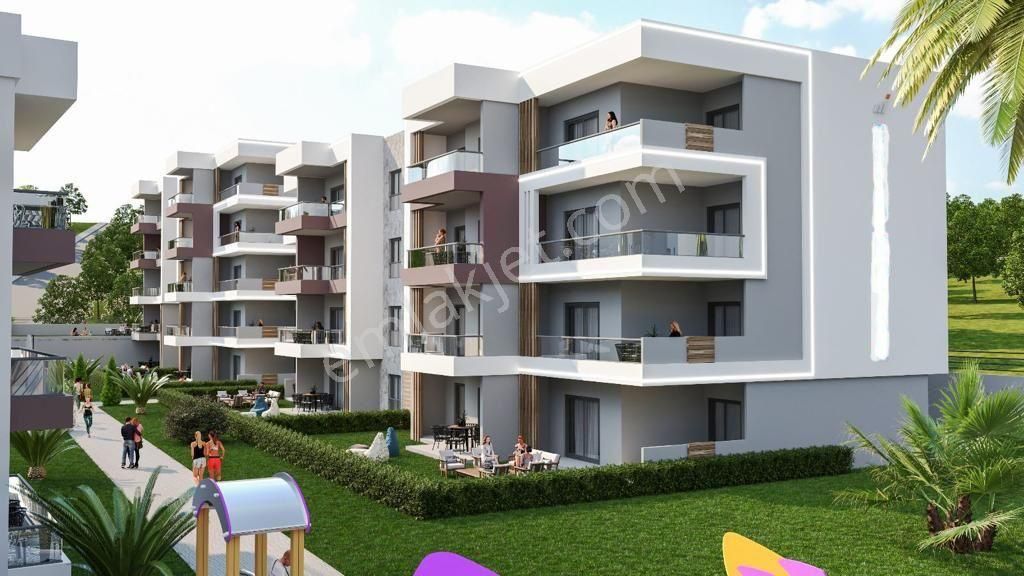 Kuşadası'nda Merkezde Ultralux Tüm Sosyaldonatılara Sahip Proje - Görsel 23