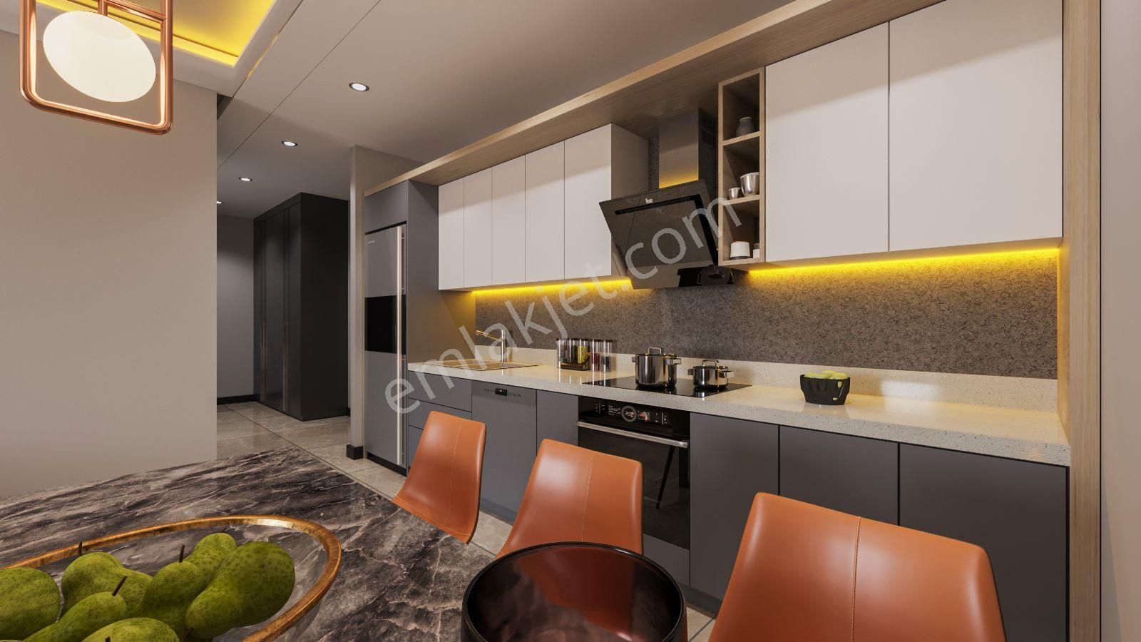 Kuşadası'nda Merkezde Ultralux Tüm Sosyaldonatılara Sahip Proje - Görsel 25