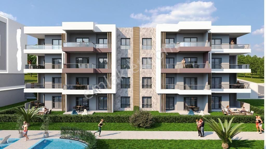 Kuşadası'nda Merkezde Ultralux Tüm Sosyaldonatılara Sahip Proje - Görsel 28